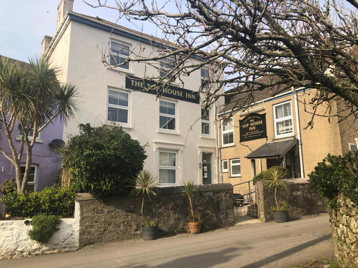 The Top House Inn Lizard Exterior photo